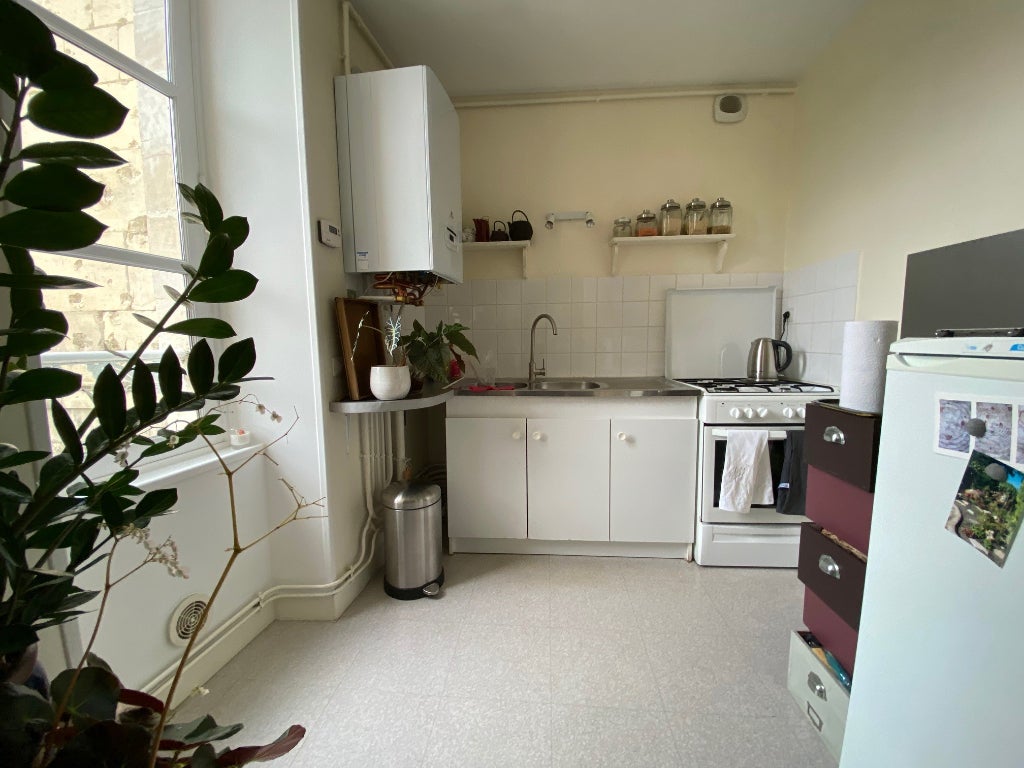 Appartement Rue du Milieu à Caen