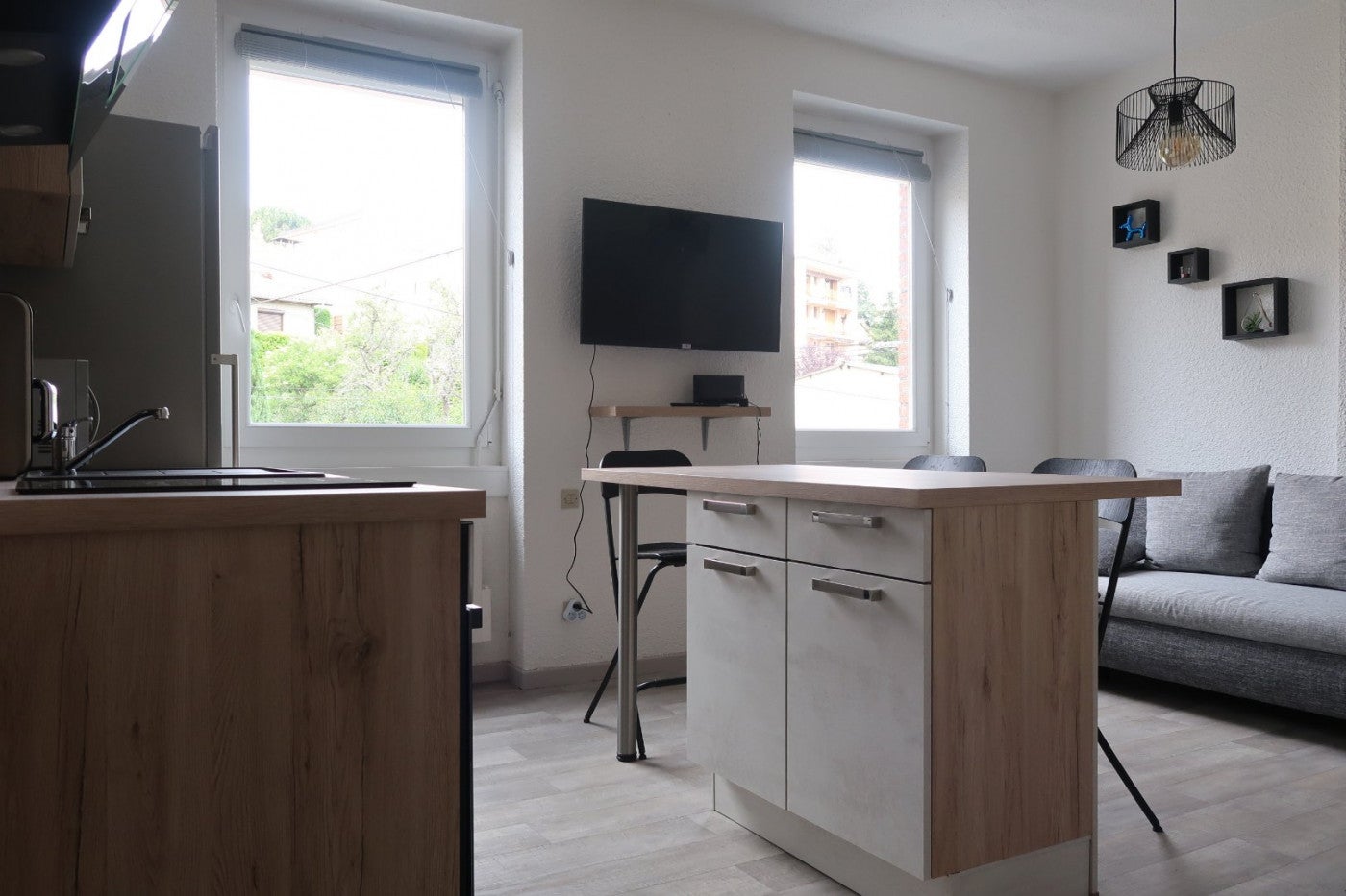 Appartement Rue Louis Blanc à Saint-Étienne