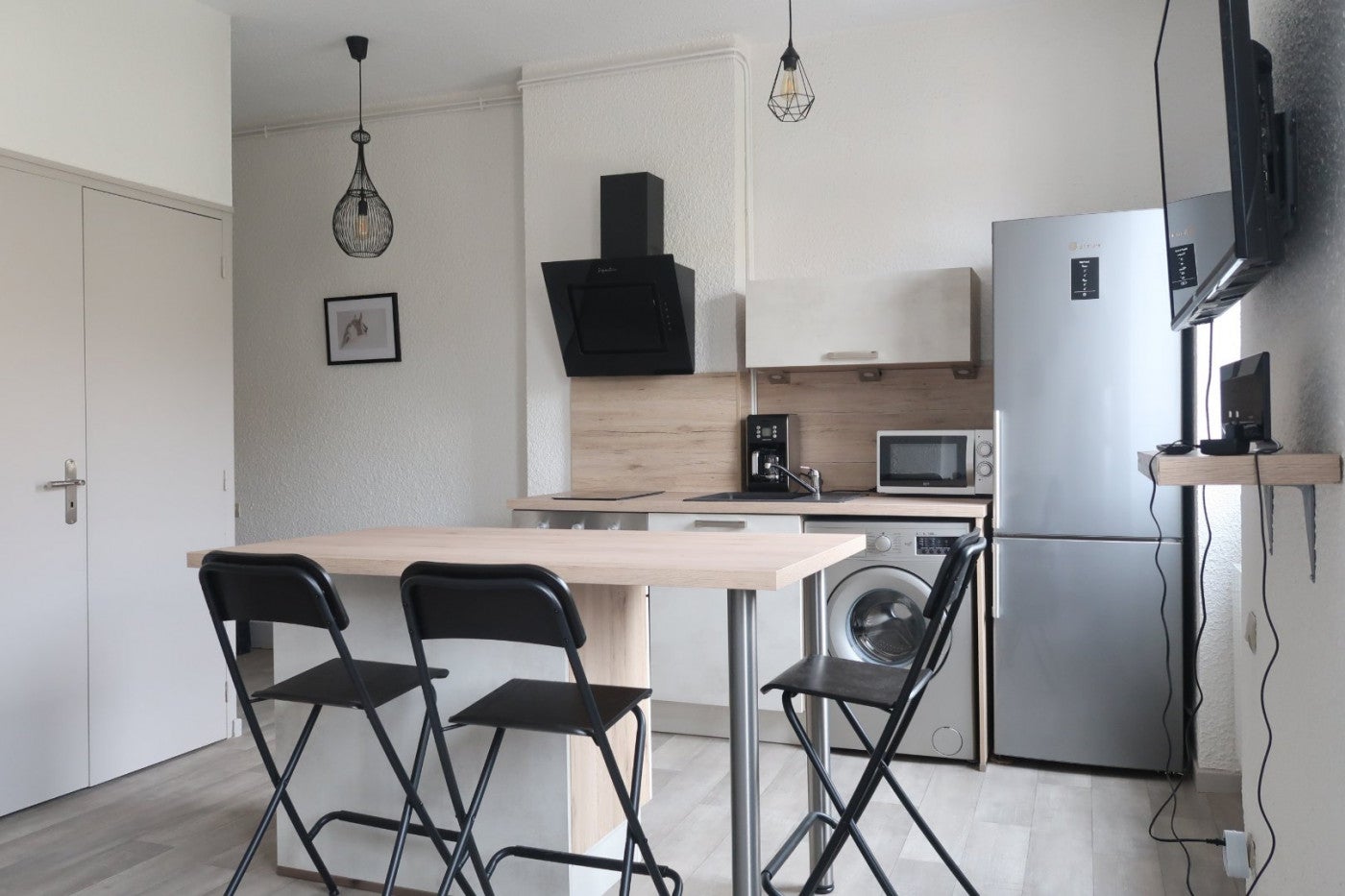 Appartement Rue Louis Blanc à Saint-Étienne