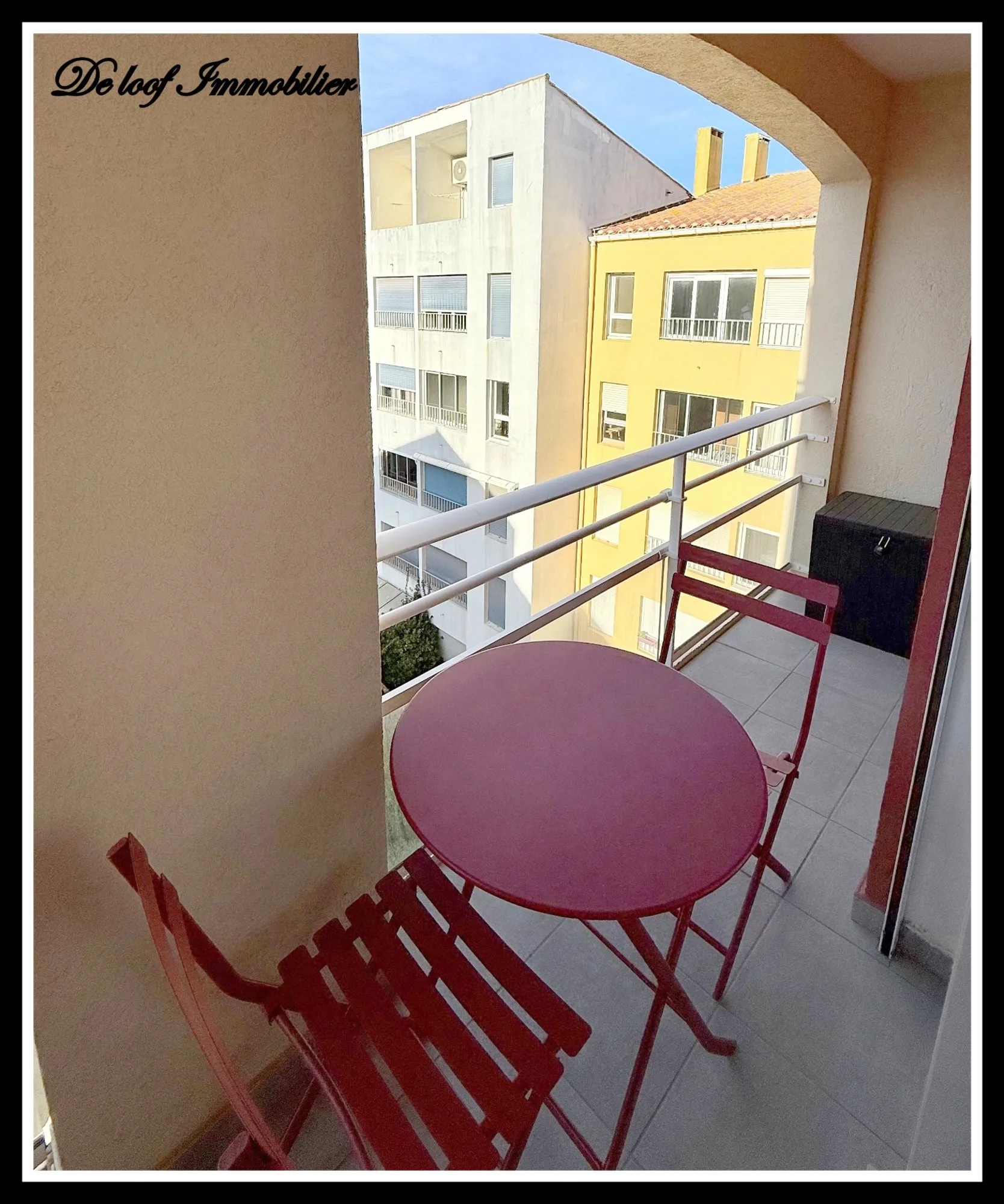 Appartement Avenue des Sergents à Agde
