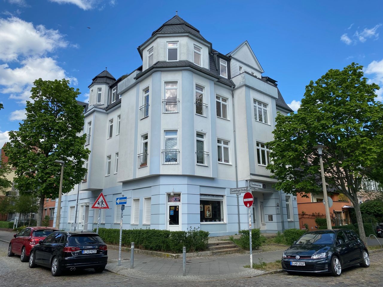 Wohnung Dorotheastraße in Berlin