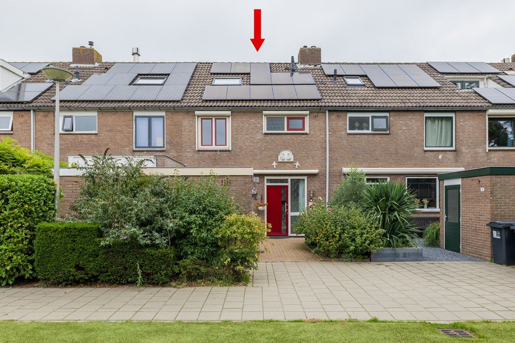 Huis Heggerank 10 in Noordwijkerhout