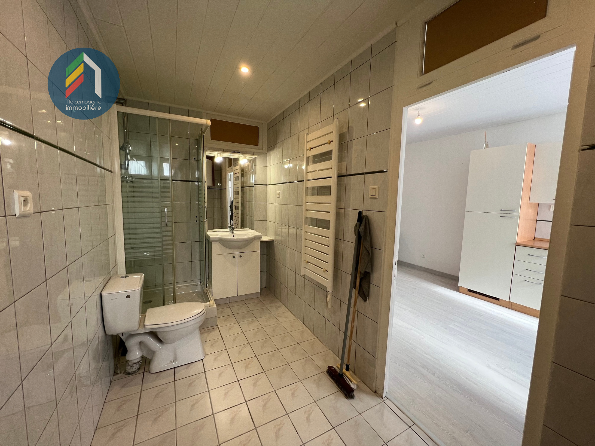 Flat Rue de Saumur in Les Herbiers