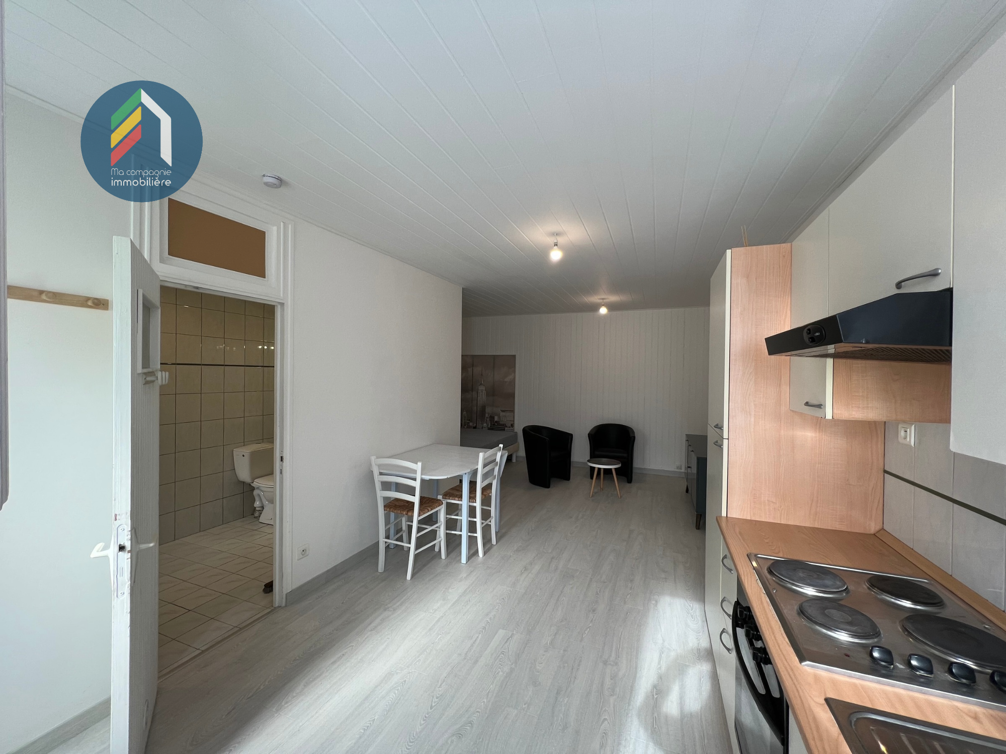 Flat Rue de Saumur in Les Herbiers