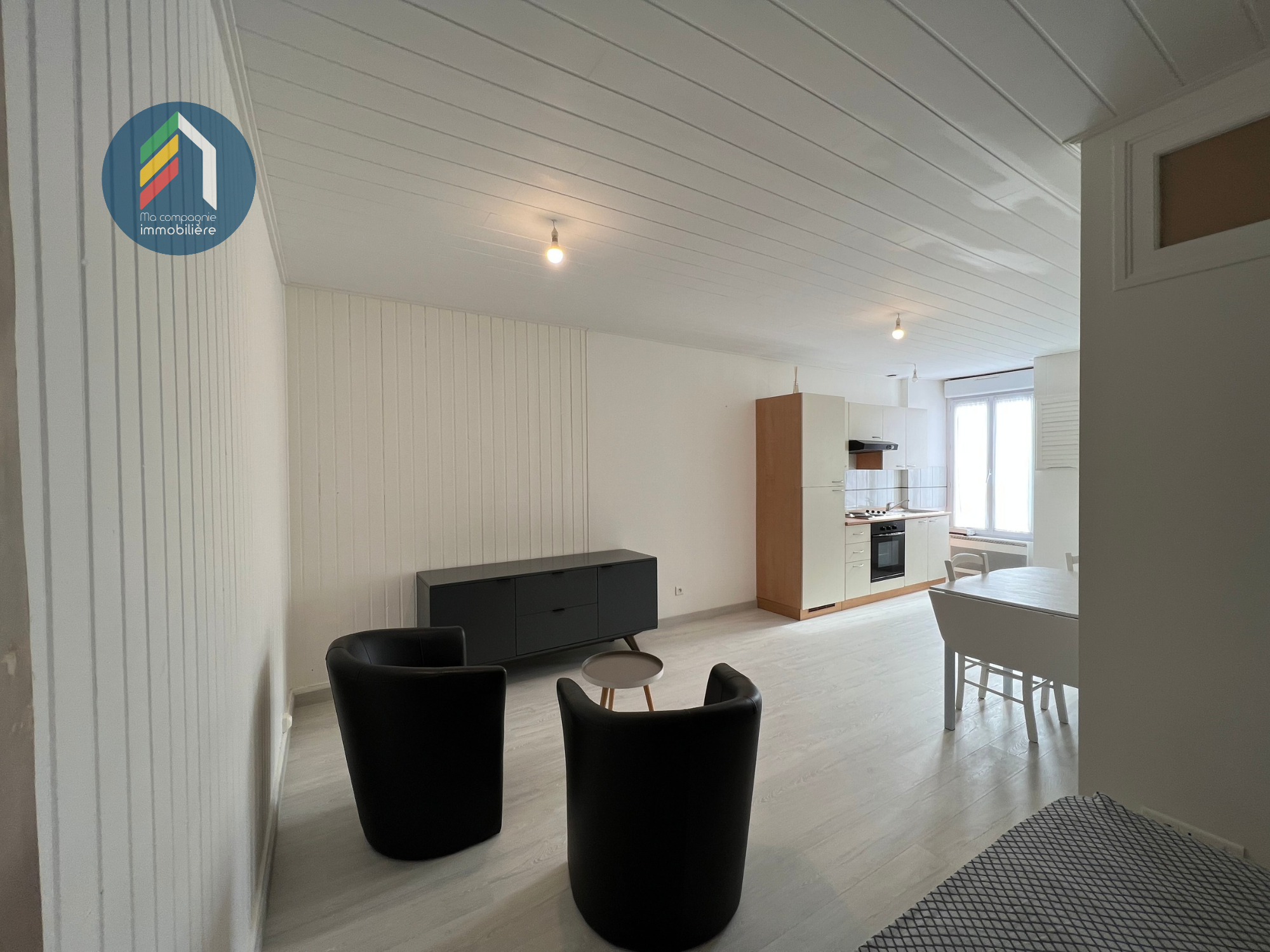 Flat Rue de Saumur in Les Herbiers