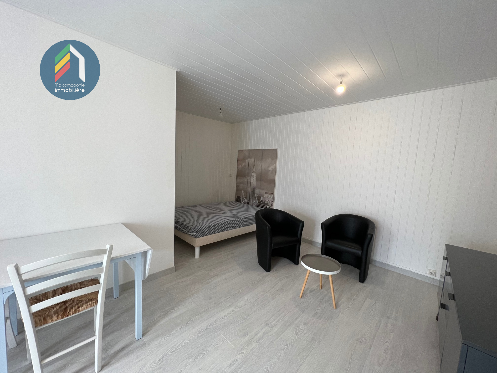 Flat Rue de Saumur in Les Herbiers