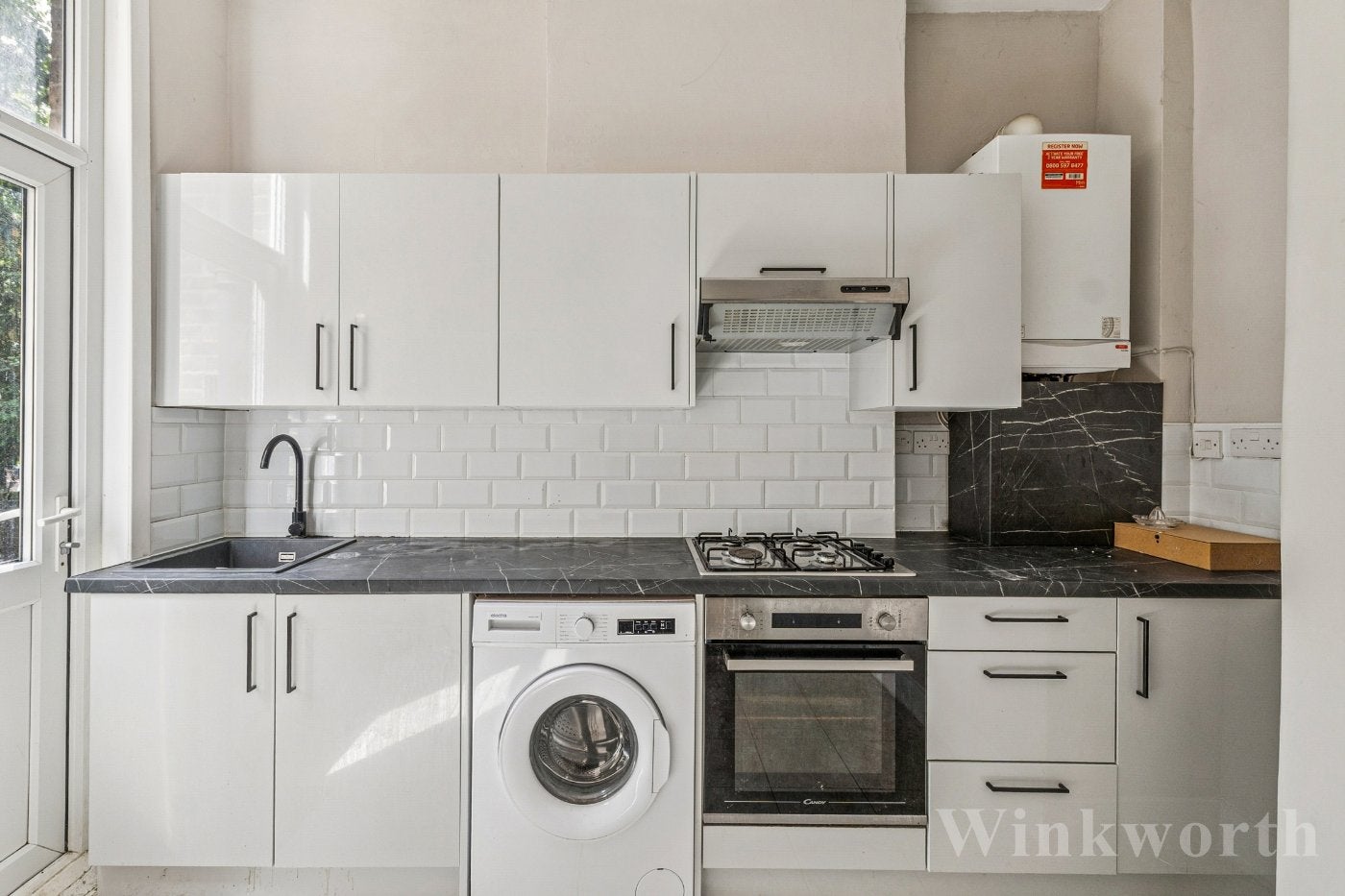 House Ravensbourne Road in Greater London