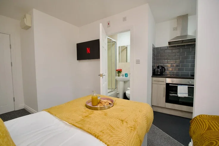 Room Swan Lane in Coventry