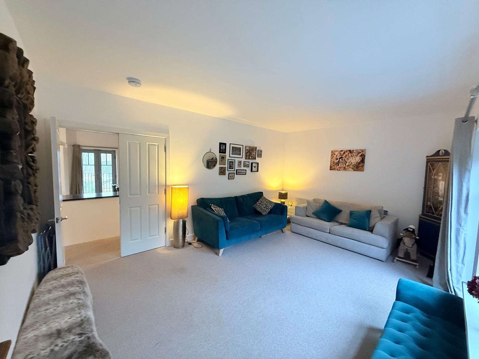 Flat Westville Avenue in Bradford