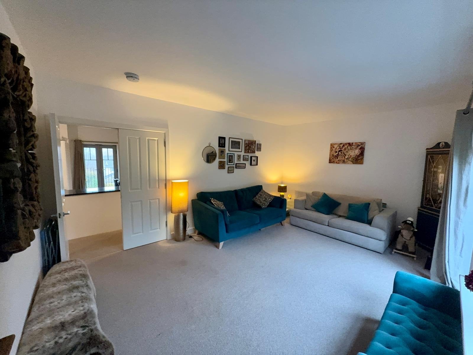 Flat Westville Avenue in Bradford