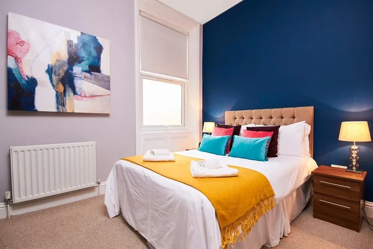Flat Kirkdale Green in Newcastle upon Tyne