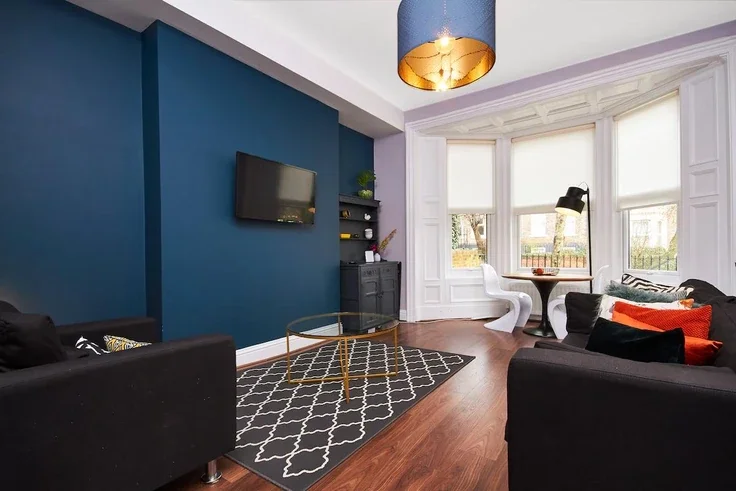 Flat Kirkdale Green in Newcastle upon Tyne