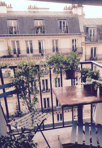 Appartement Rue Monge à Paris
