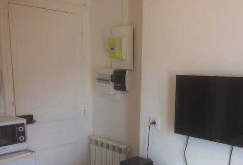 Appartement Rue Monge à Paris