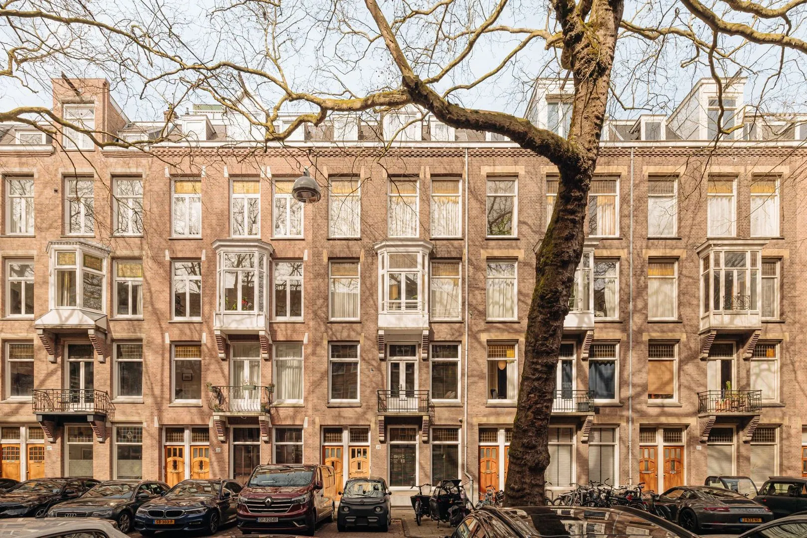 Lomanstraat 1075 RB in Amsterdam