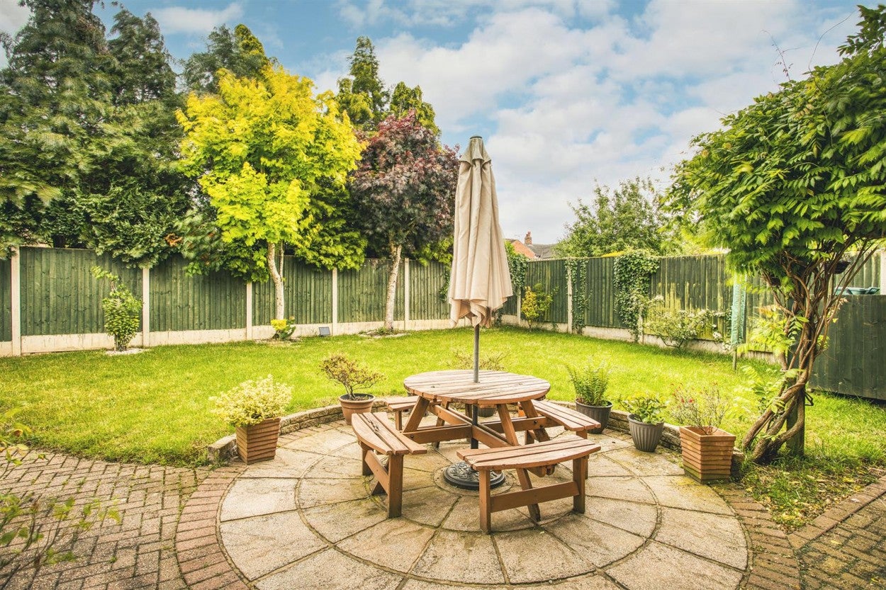 House Gleneagles Close in Derby