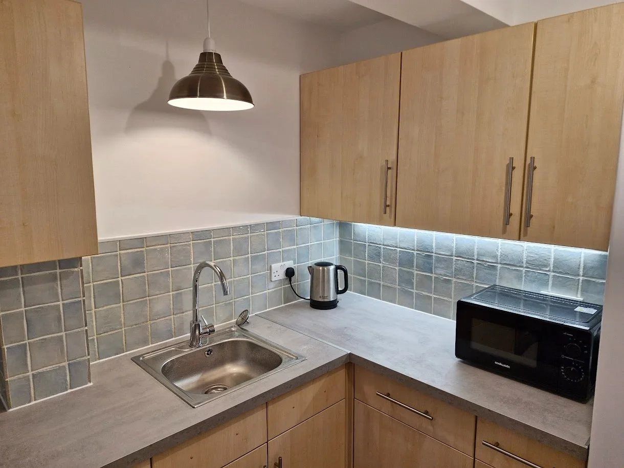 Flat Latimer Road in Bournemouth