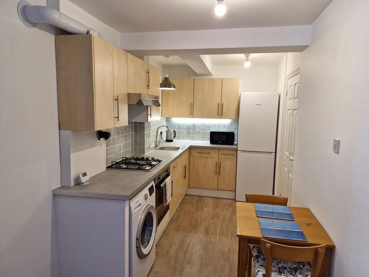 Flat Latimer Road in Bournemouth