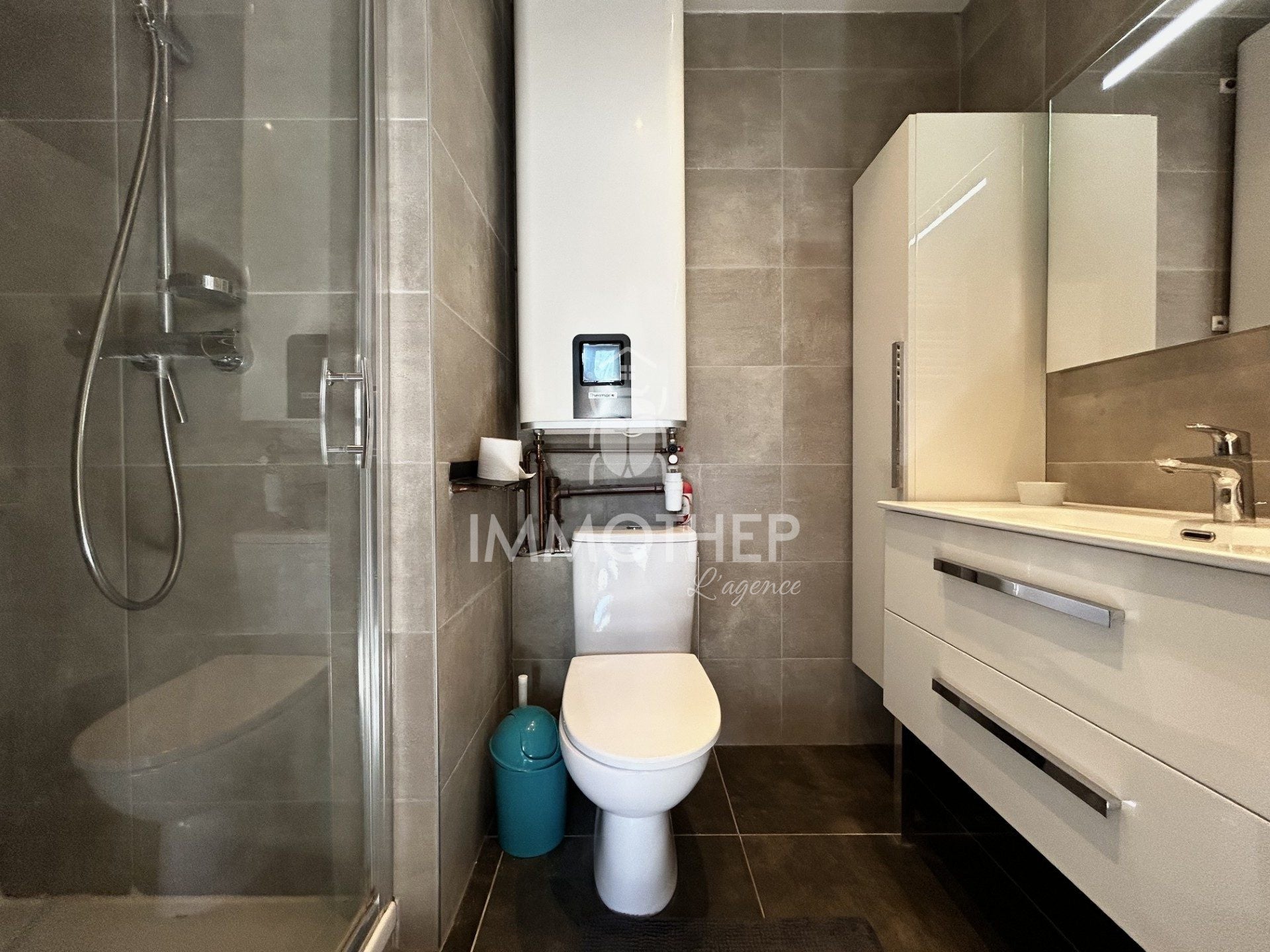 Flat Rue Augereau in Grenoble