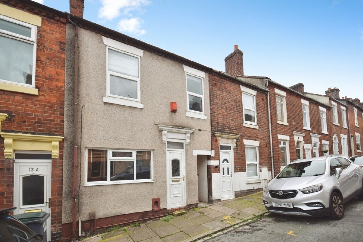 House Honeywall in Stoke-on-Trent