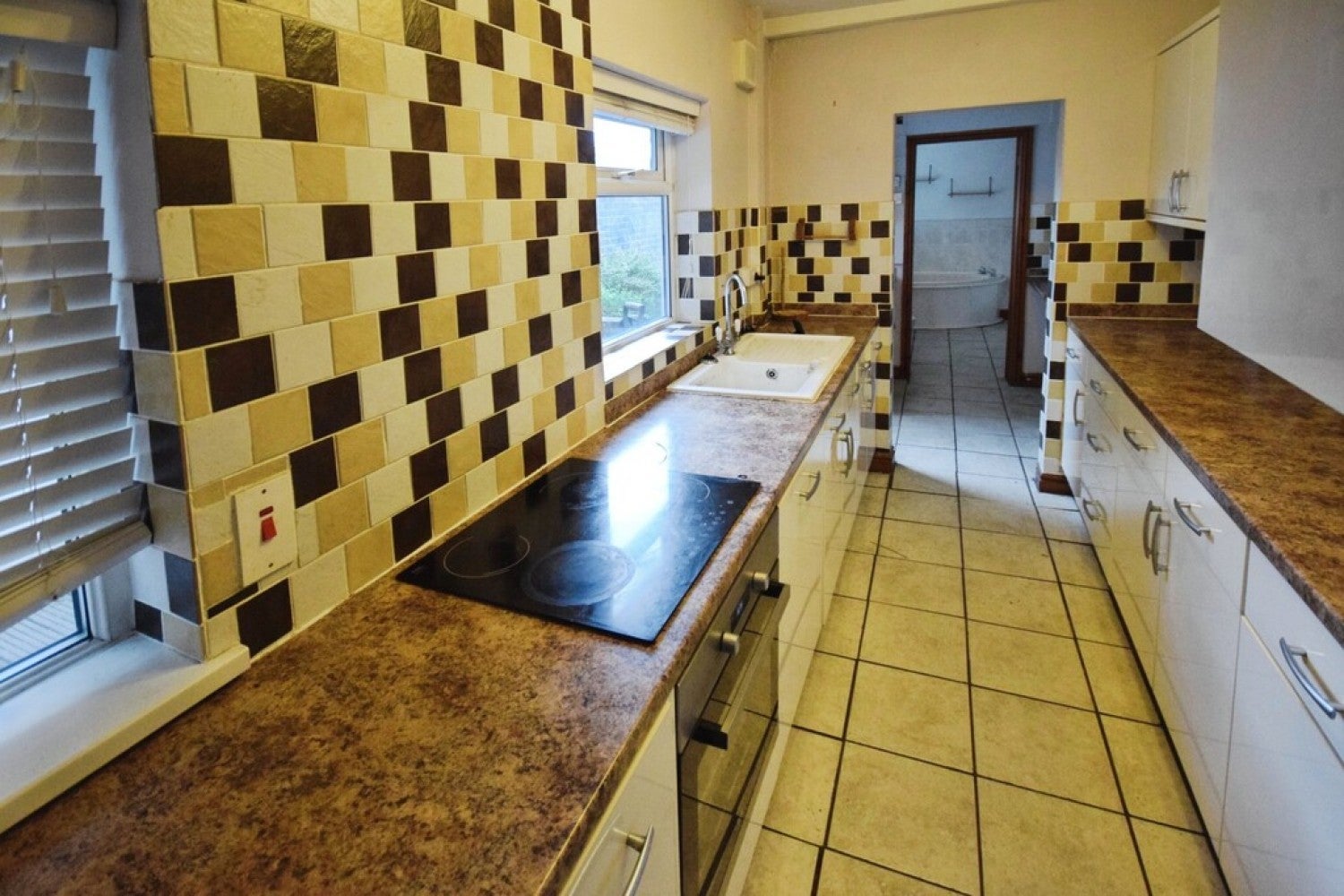 House Honeywall in Stoke-on-Trent