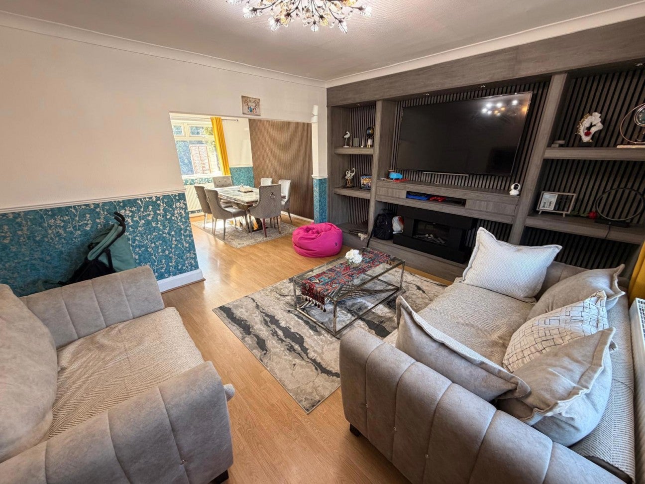 House Berne Avenue in Horwich