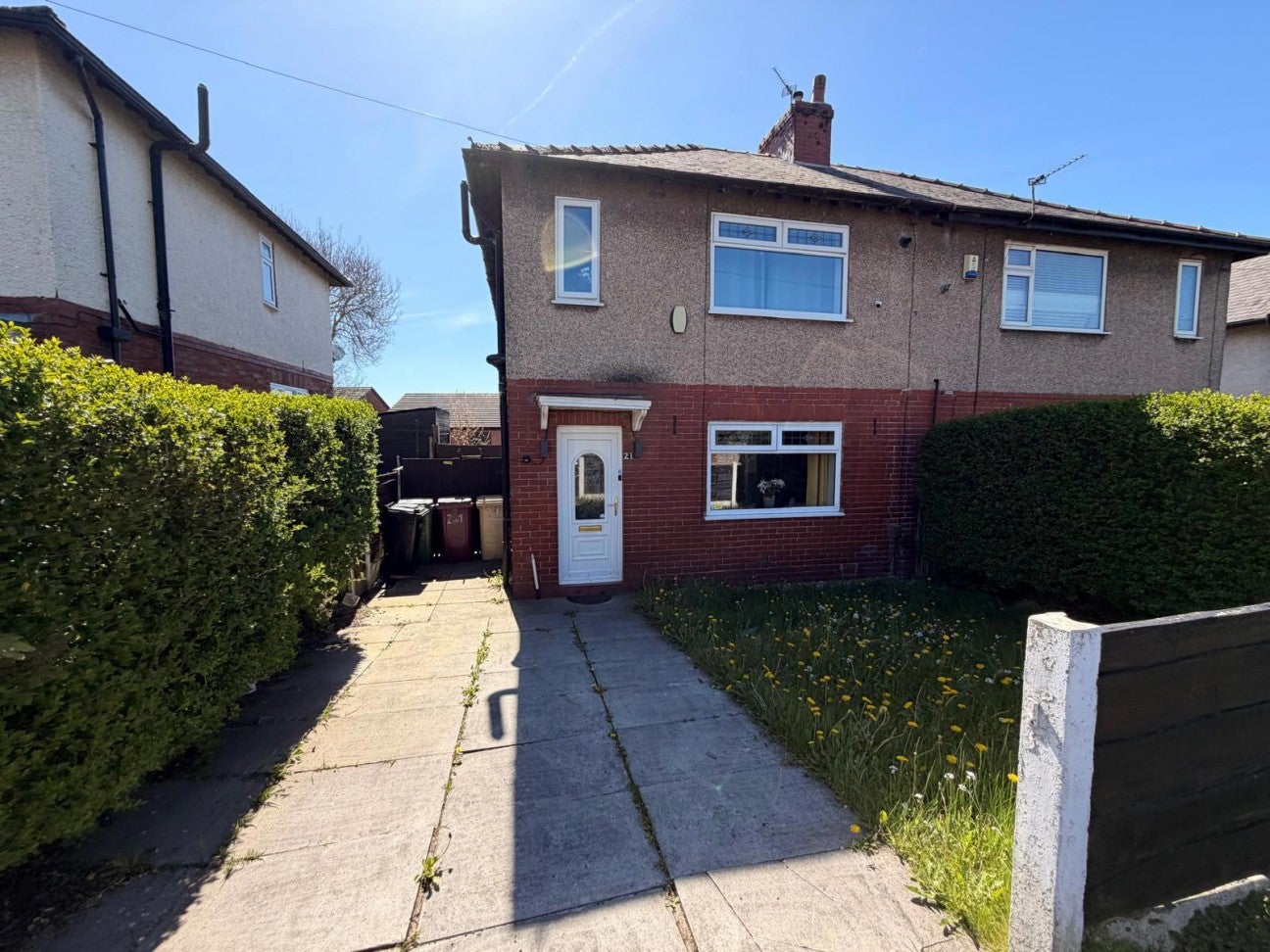 House Berne Avenue in Horwich