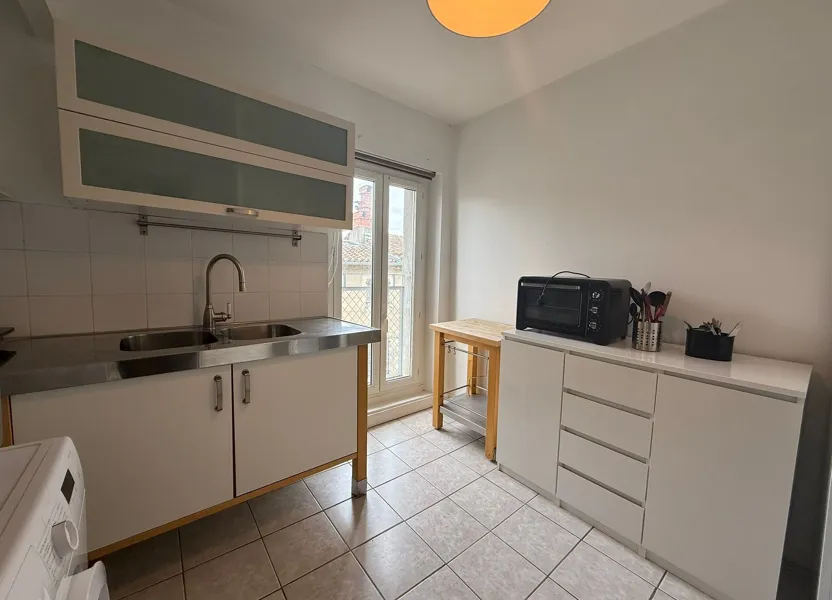 Flat Boulevard Carnot in Castres