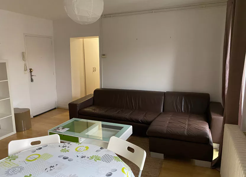 Appartement Boulevard Carnot à Castres