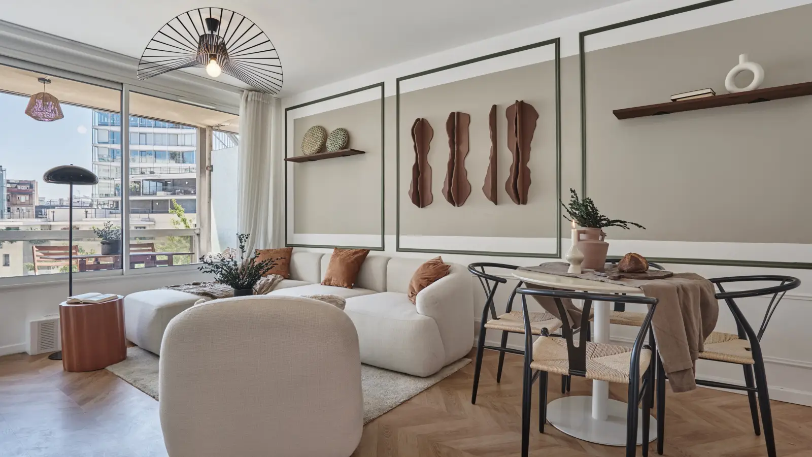 Appartement Rue Saint-Charles à Paris