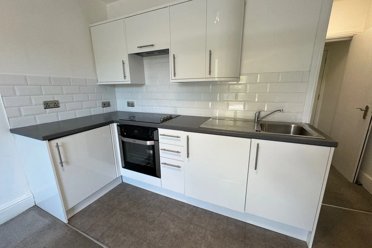 Flat Wimborne Road in Bournemouth