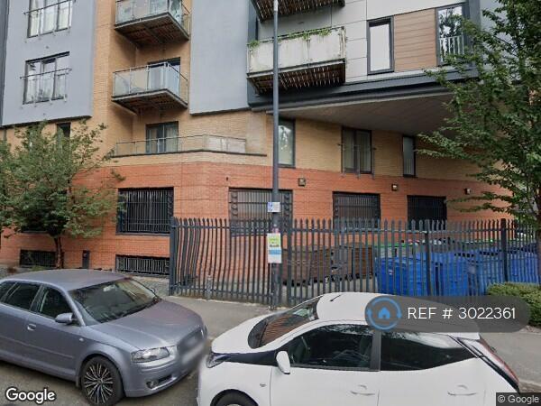 Flat Taylorson Street South in Salford