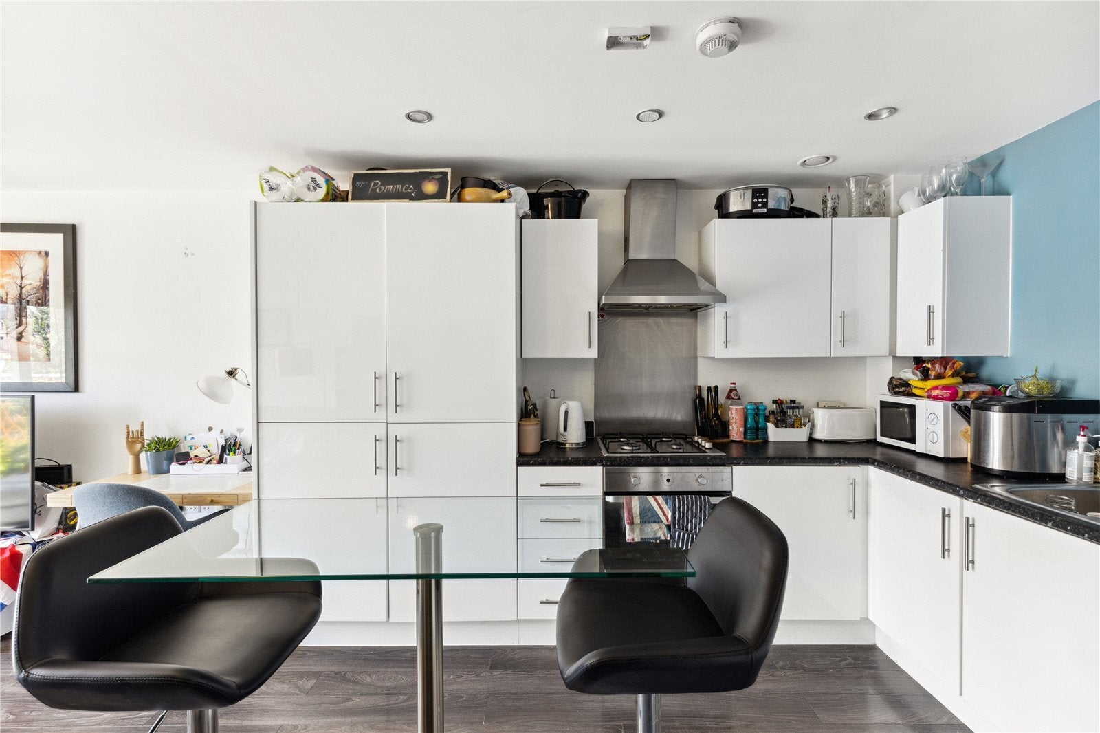 Flat New Clocktower Place in Greater London