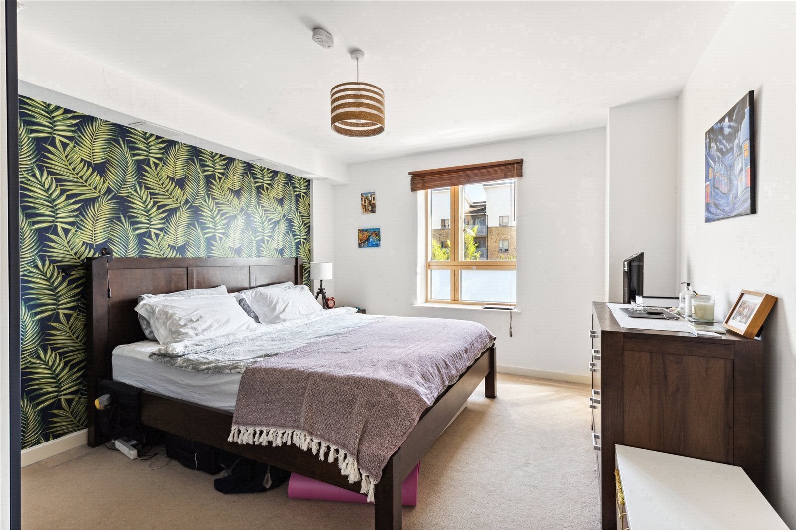 Flat New Clocktower Place in Greater London