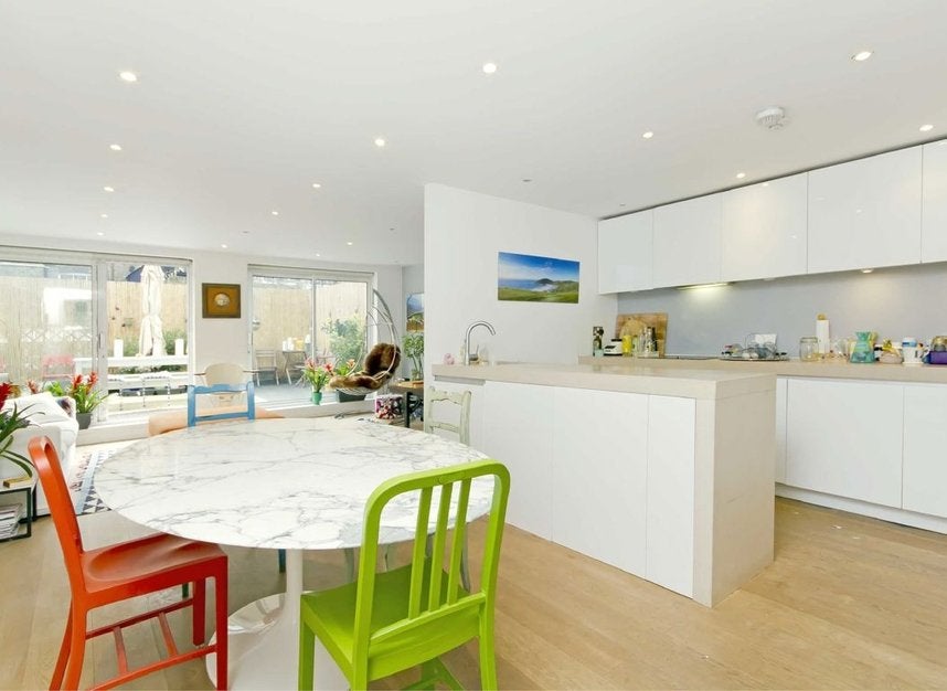 Flat Culford Gardens in Greater London