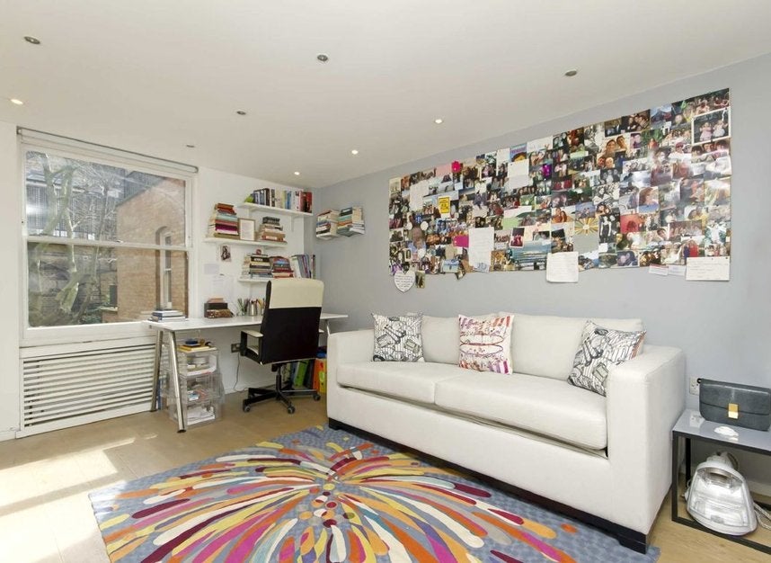 Flat Culford Gardens in Greater London