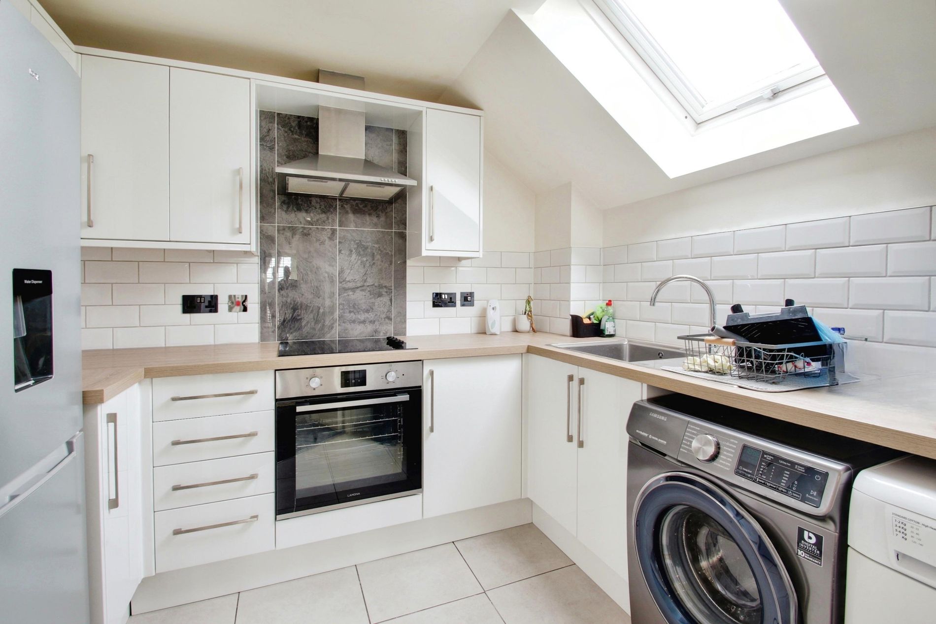 Flat Colham Road in Greater London