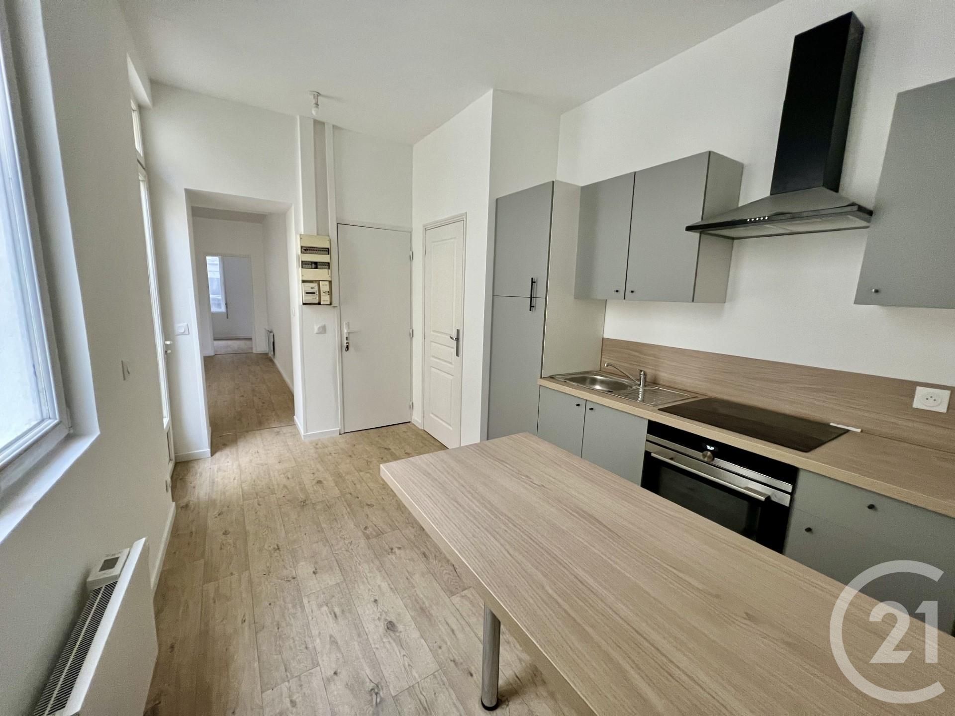 Appartement Rue du Dessous à Saint-Étienne-au-Mont
