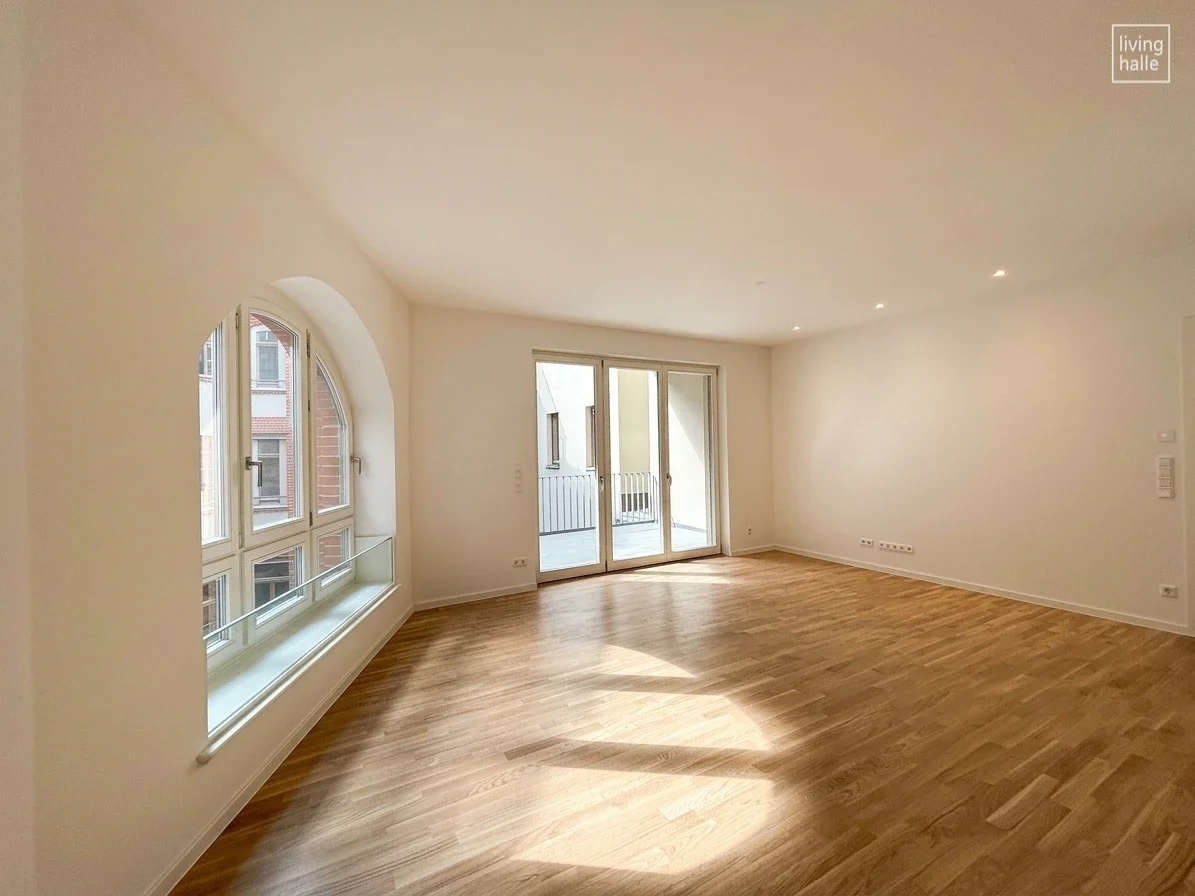 Wohnung Gustav-Anlauf-Straße in Halle (Saale)