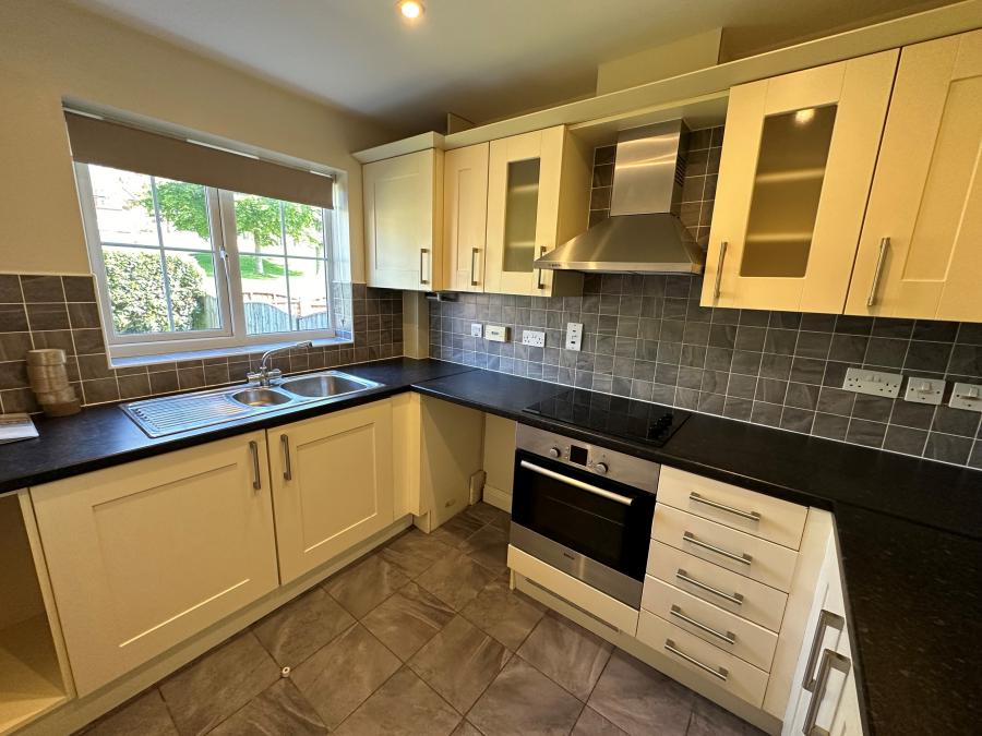 House Zouch Close in Tidworth