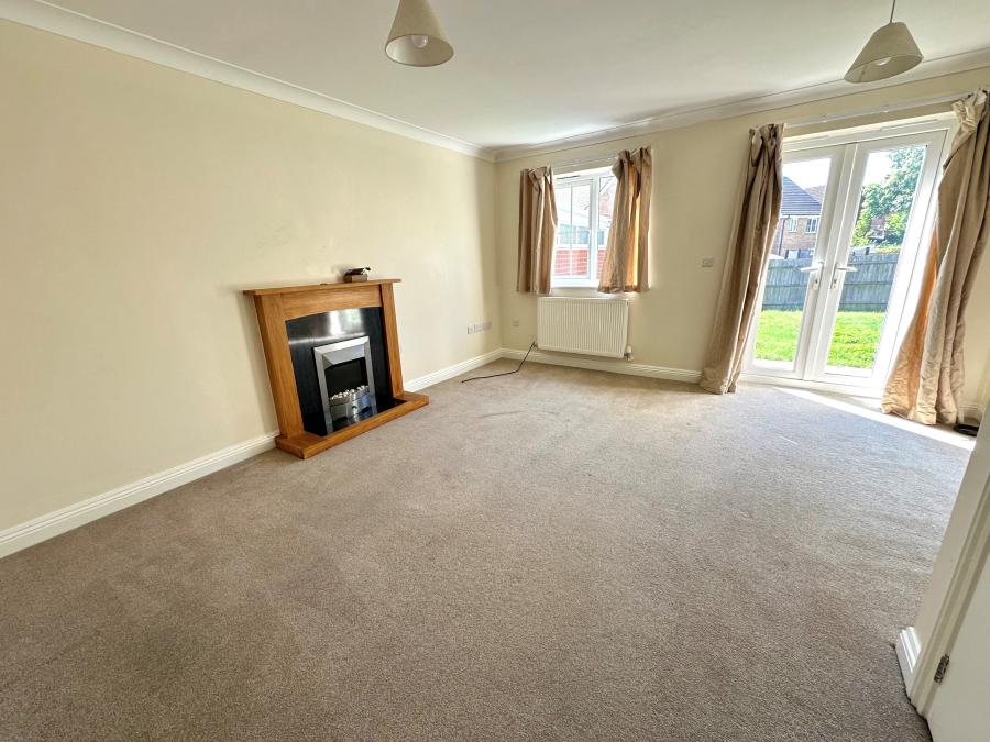 House Zouch Close in Tidworth