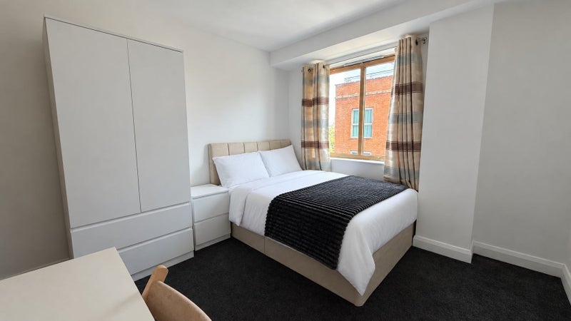Flat Newdigate Street in Nottingham
