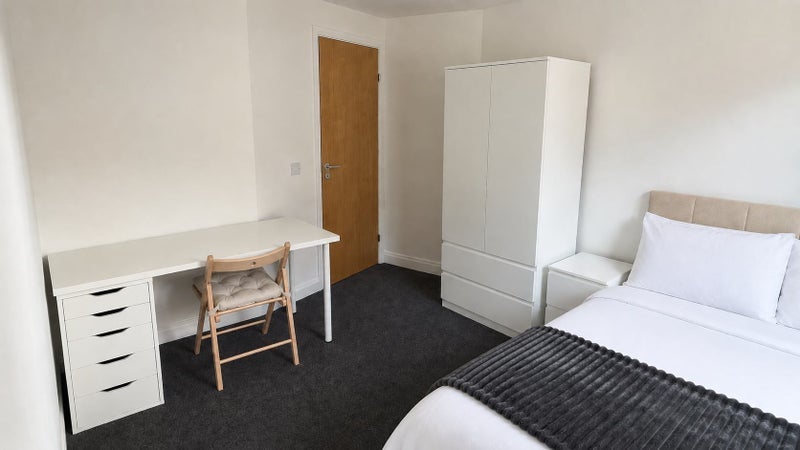 Flat Newdigate Street in Nottingham