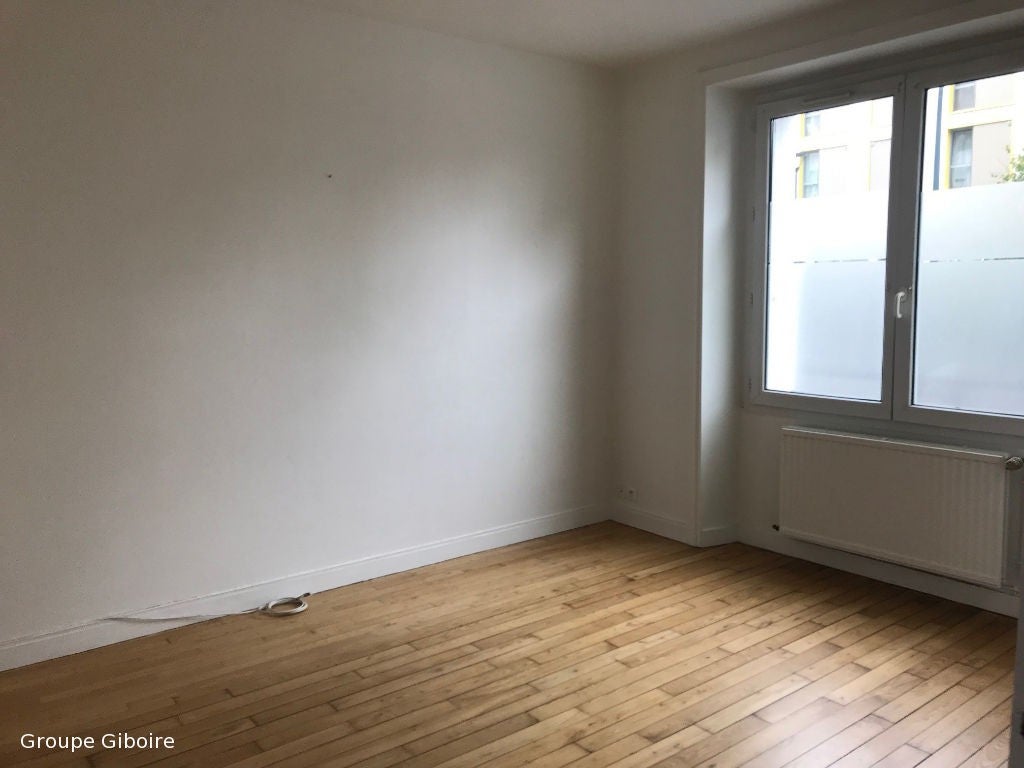 Appartement Rue de l'Alma à Rennes