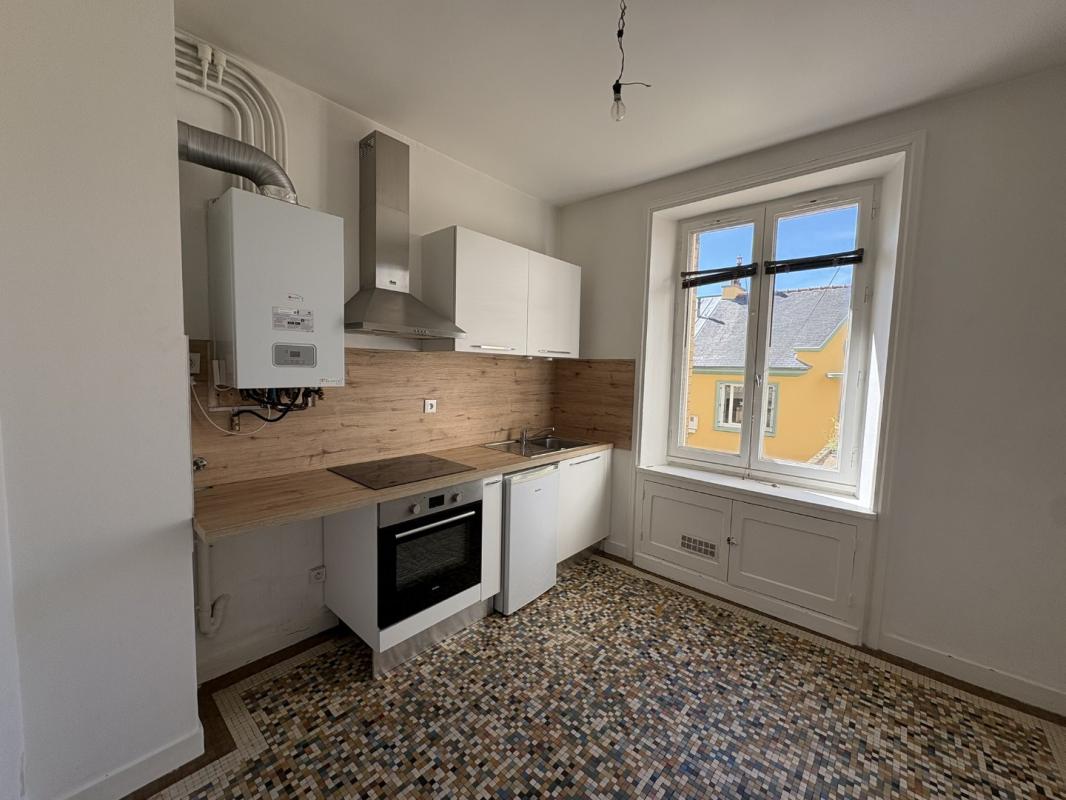Flat Rue de l'Alma in Rennes