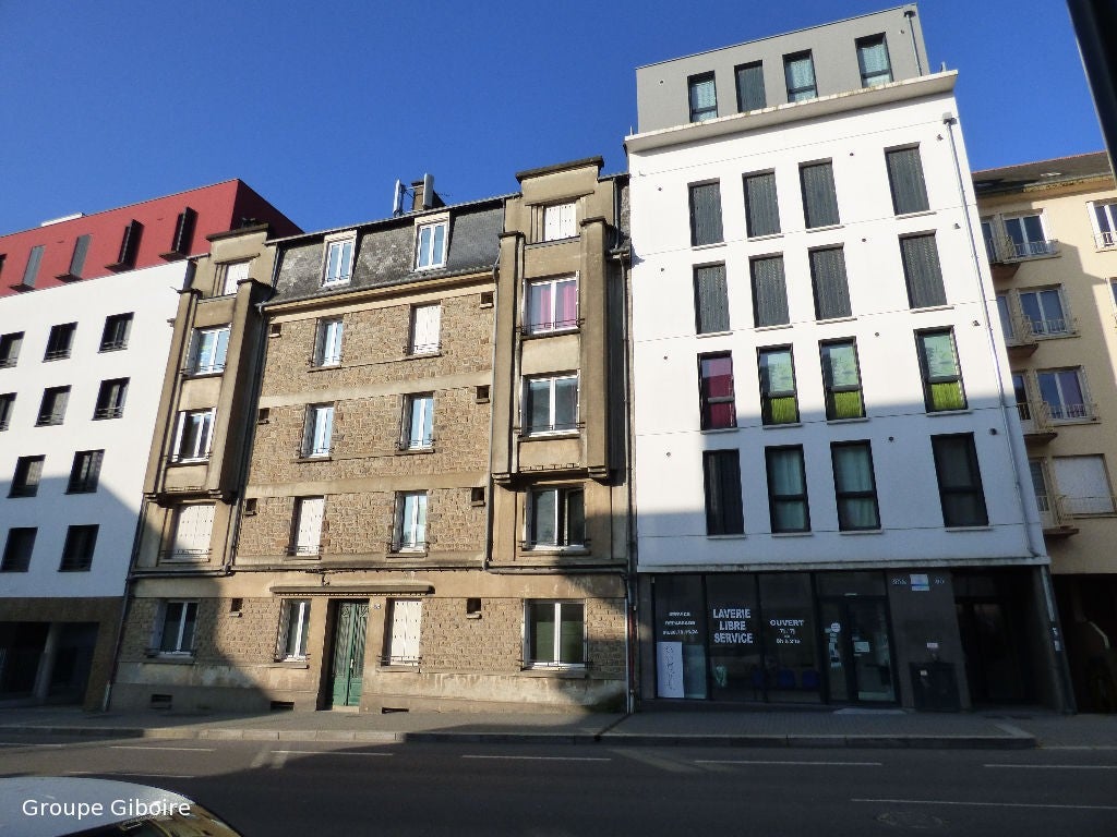 Appartement Rue de l'Alma à Rennes