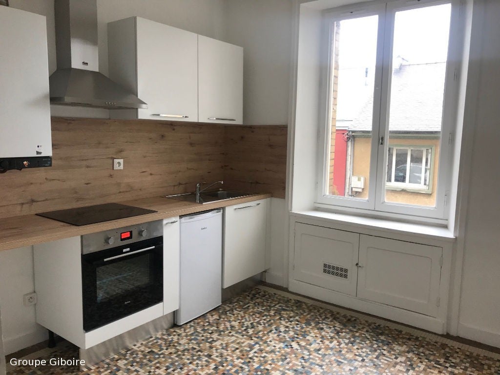 Appartement Rue de l'Alma à Rennes