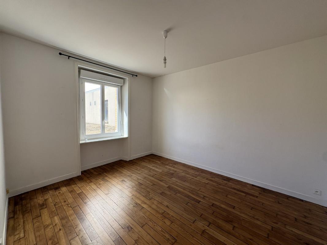 Flat Rue de l'Alma in Rennes