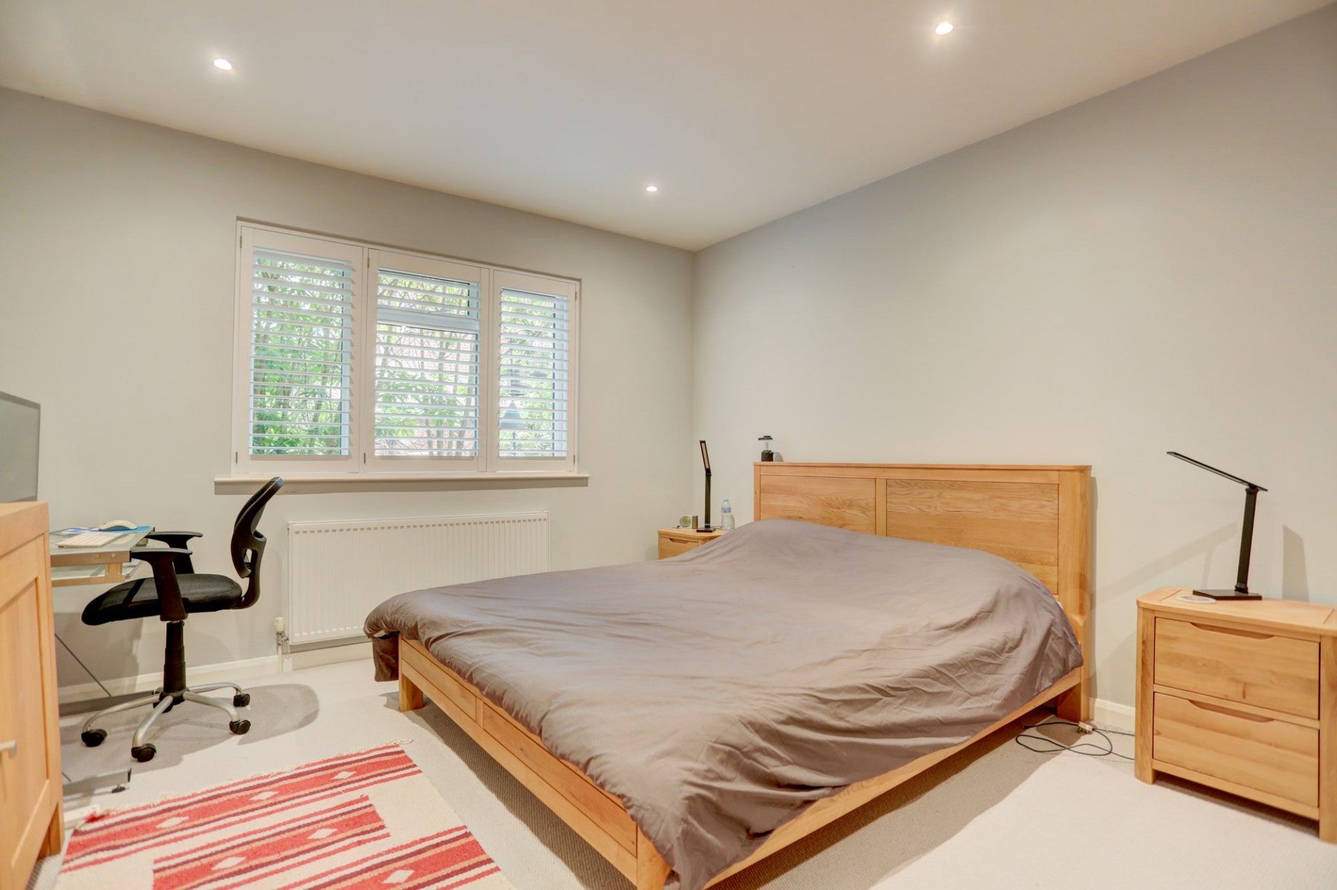 Flat Somerhill Road in Hove