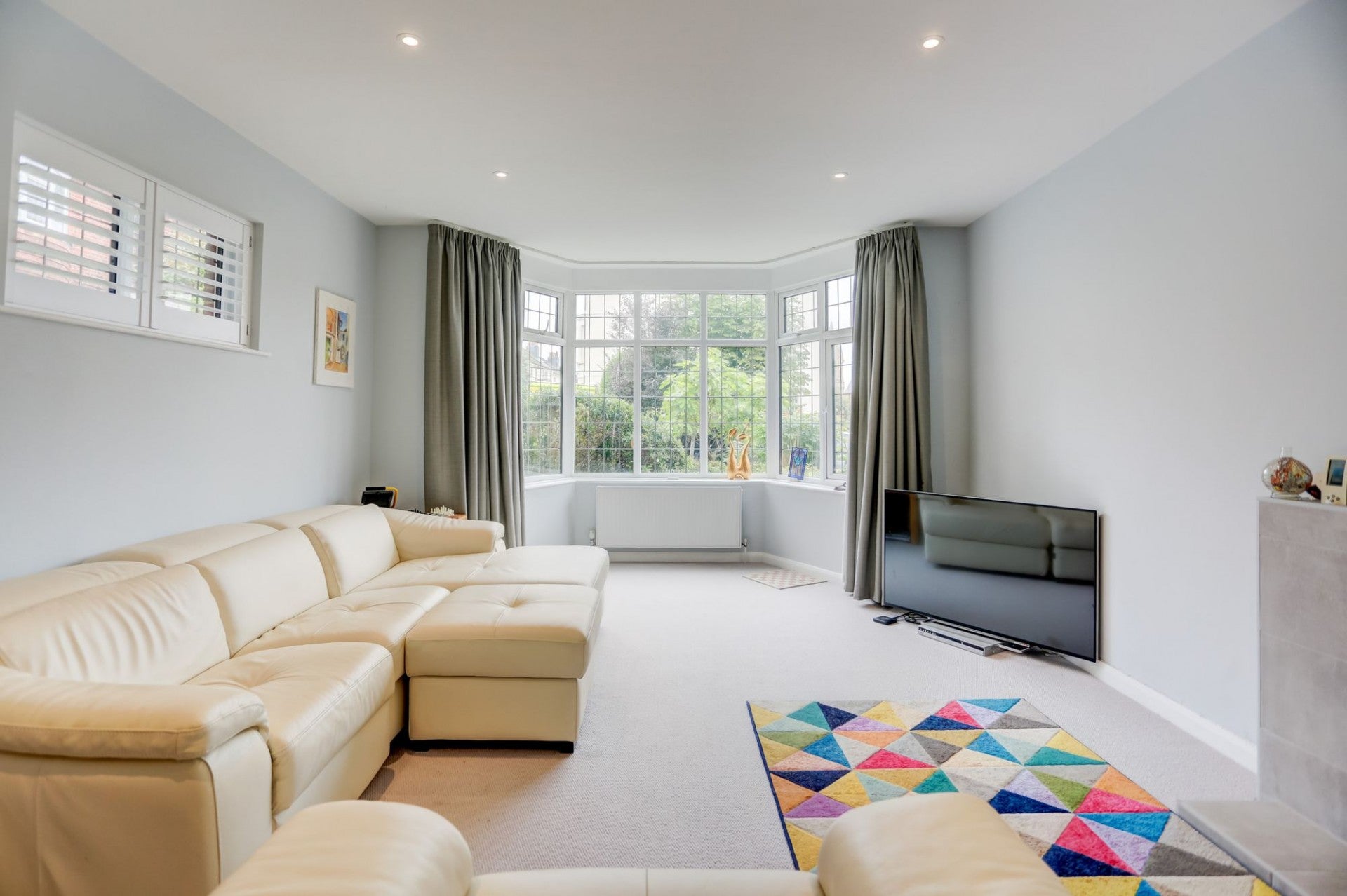 Flat Somerhill Road in Hove